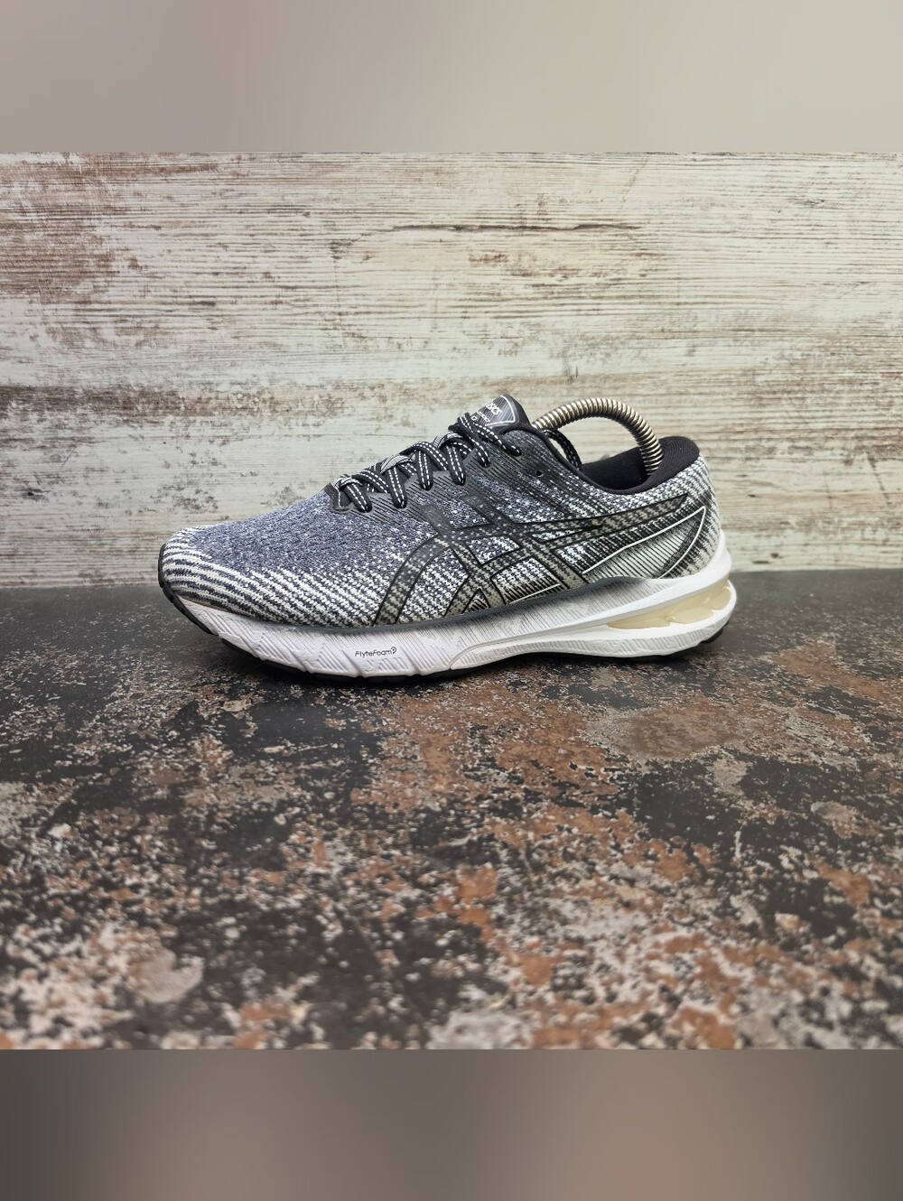 Womens Asics Gel GT 1000 10 Running Shoes Sz 7.5 Used 1012B045